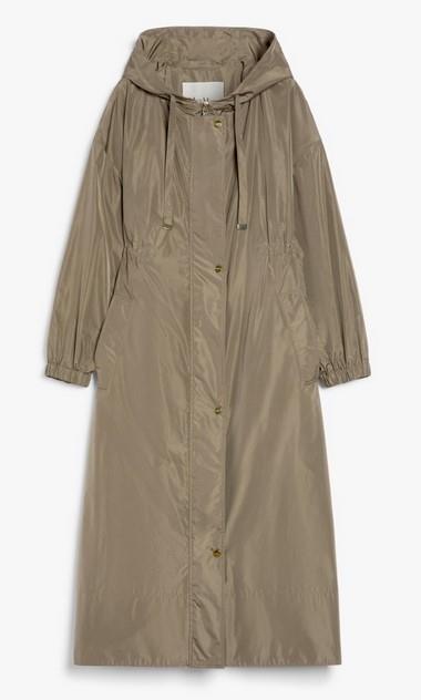 MAX MARA 
PARKA 
TEODORO