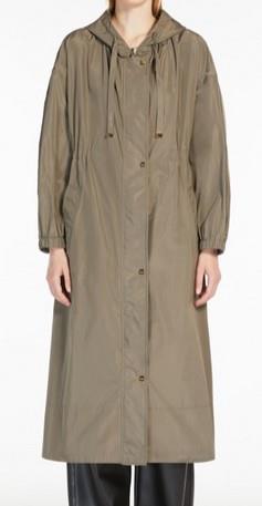 MAX MARA 
PARKA 
TEODORO