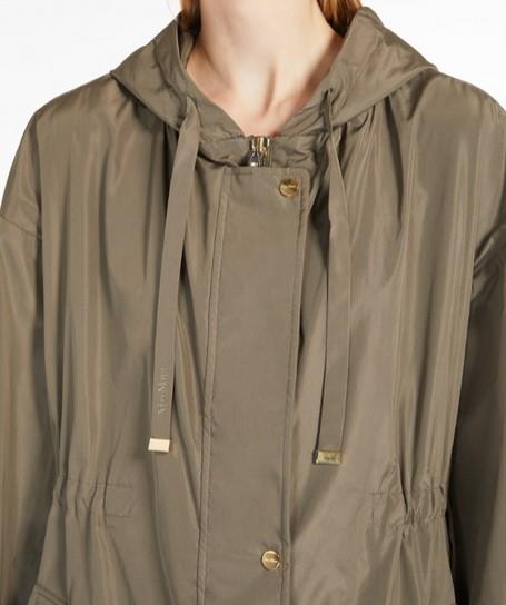 MAX MARA 
PARKA 
TEODORO