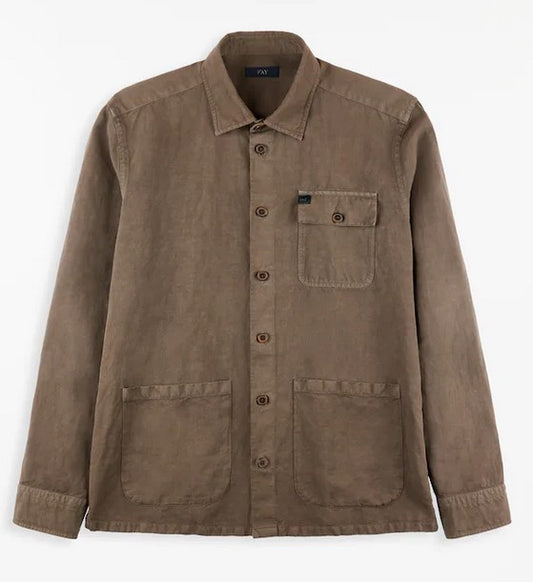 FAY UOMO 
CAMICIA GIACCA 
NCMA150261T