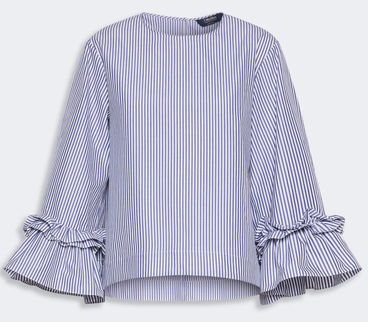 MAX MARA 
CAMICIA 
VALZER