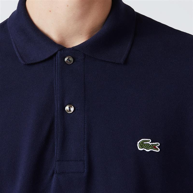 LACOSTE UOMO 
POLO PETIT PIQUE 
AB 1212