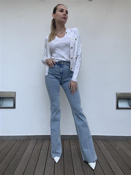 ELISABETTA FRANCHI 
JEANS 
PJ81I31E2