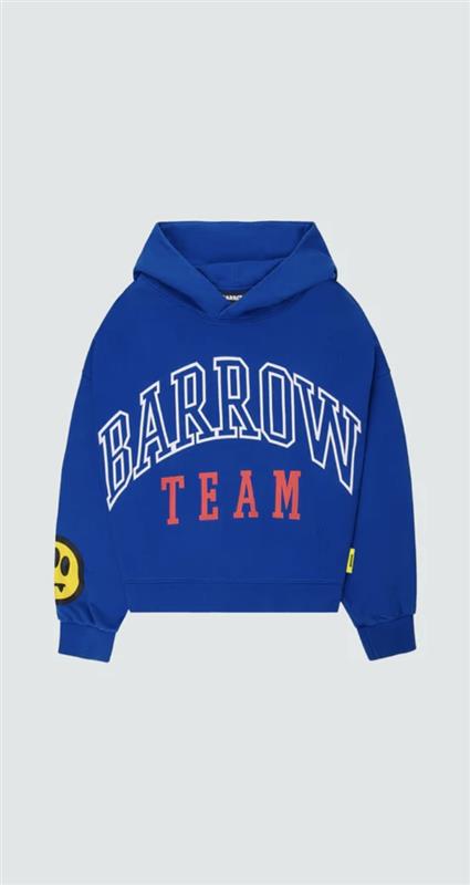 BARROW UOMO 
FELPA BARROW TEAM UNISEX 
HS060