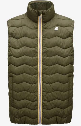 K-WAY UOMO 
VALEN ECO WARM