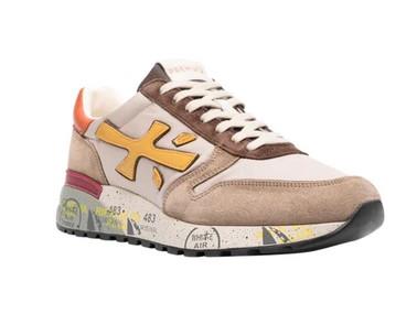 PREMIATA UOMO SNEAKERS MICK VAR 6416