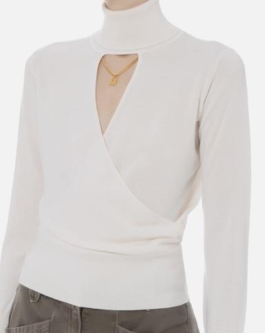 ELISABETTA FRANCHI 
MAGLIA TRICOT 
MK86B36E2