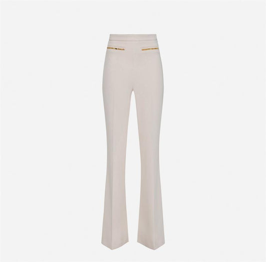ELISABETTA FRANCHI 
PANTALONE 
PA01436E2