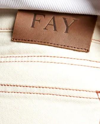 FAY DONNA 
JEANS 