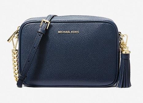 MICHAEL KORS 
CAMERA BAG