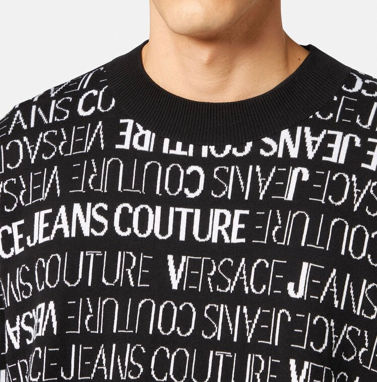 VERSACE JEANS COUTURE MAGLIA