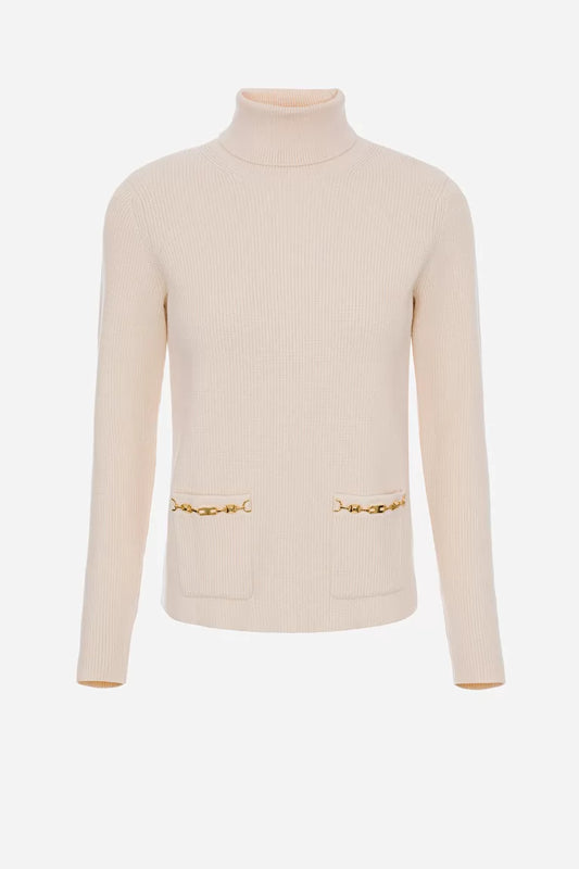 ELISABETTA FRANCHI MAGLIA MK49S