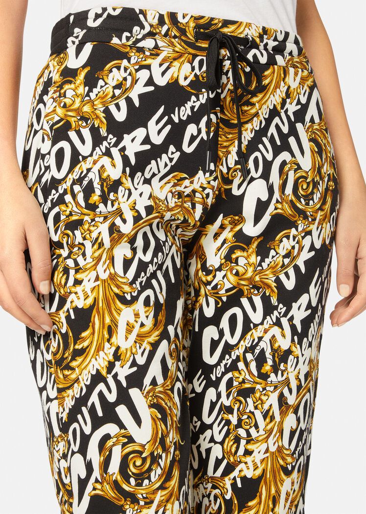 VERSACE JEANS COUTURE PANTALONE