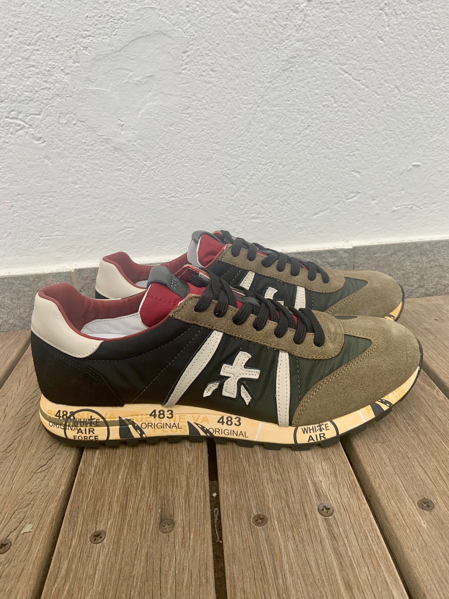 PREMIATA SNEAKERS LUCY 6071