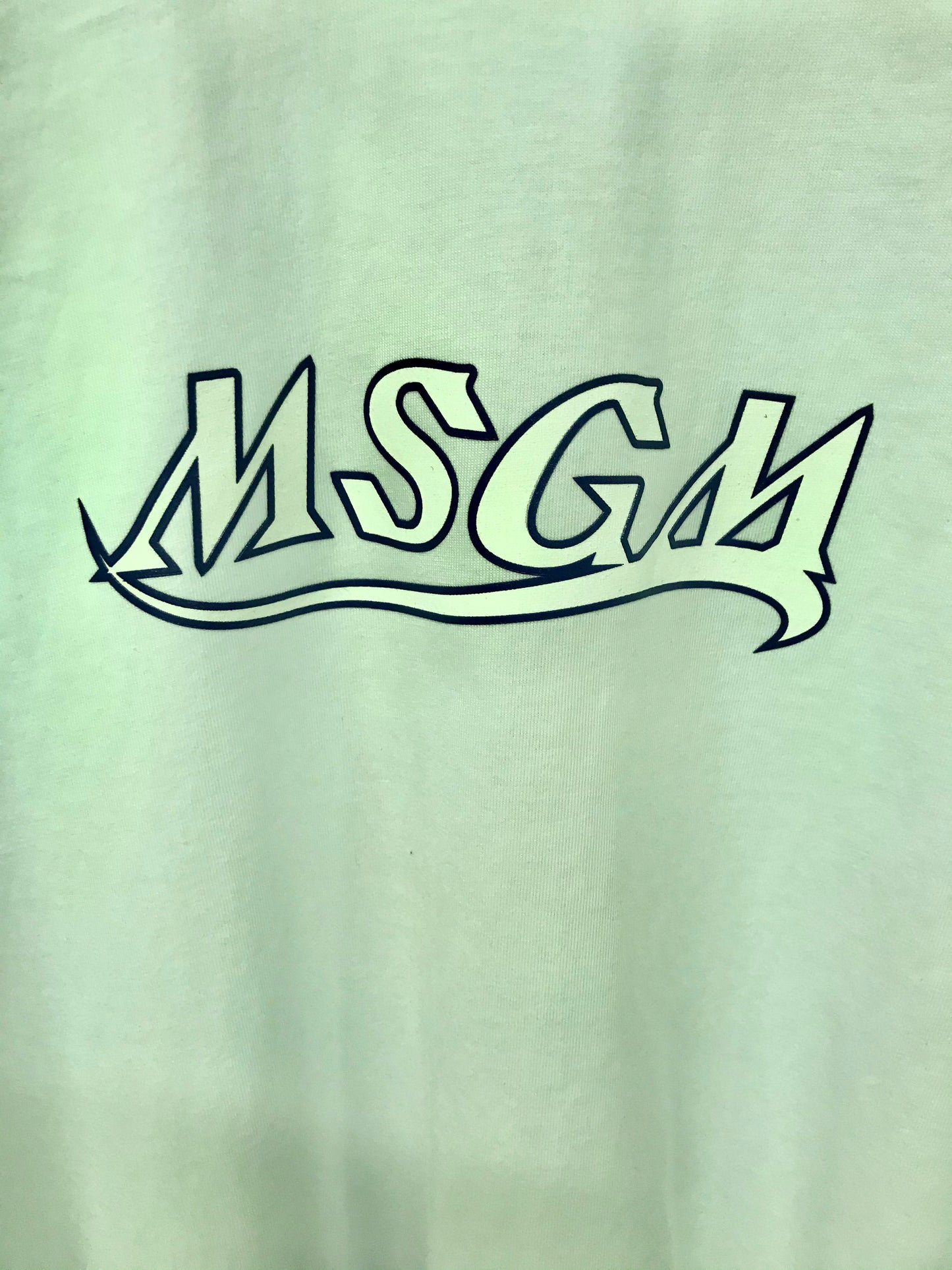 MSGM T-SHIRT