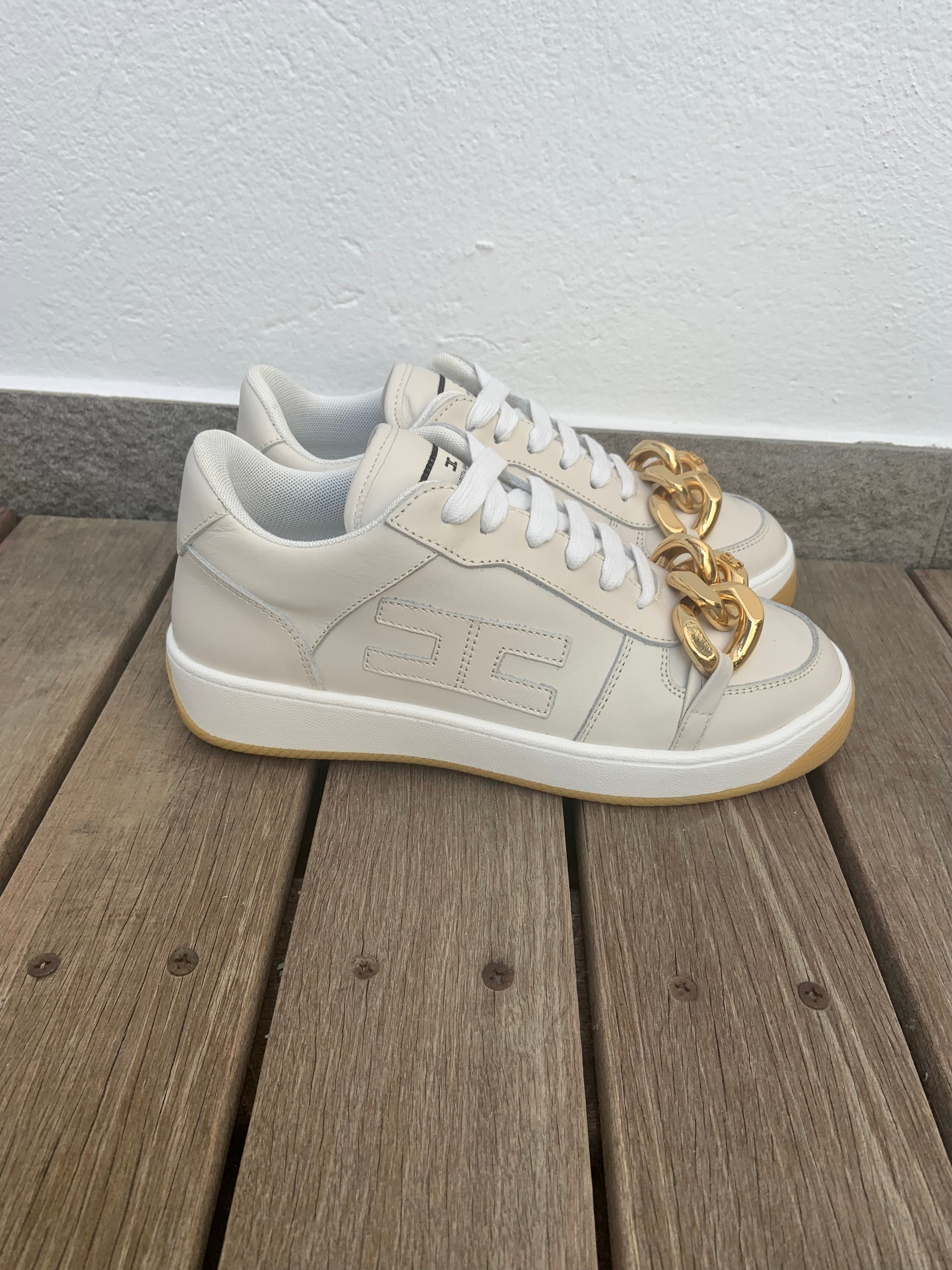 ELISABETTA FRANCHI SNEAKERS