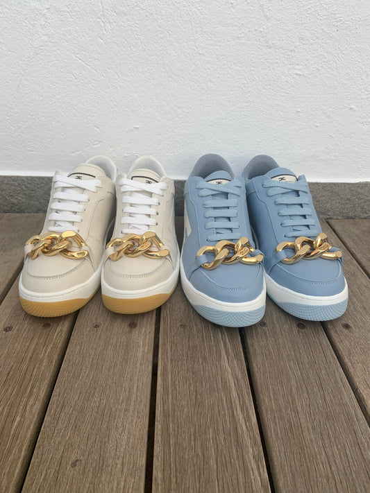 ELISABETTA FRANCHI SNEAKERS